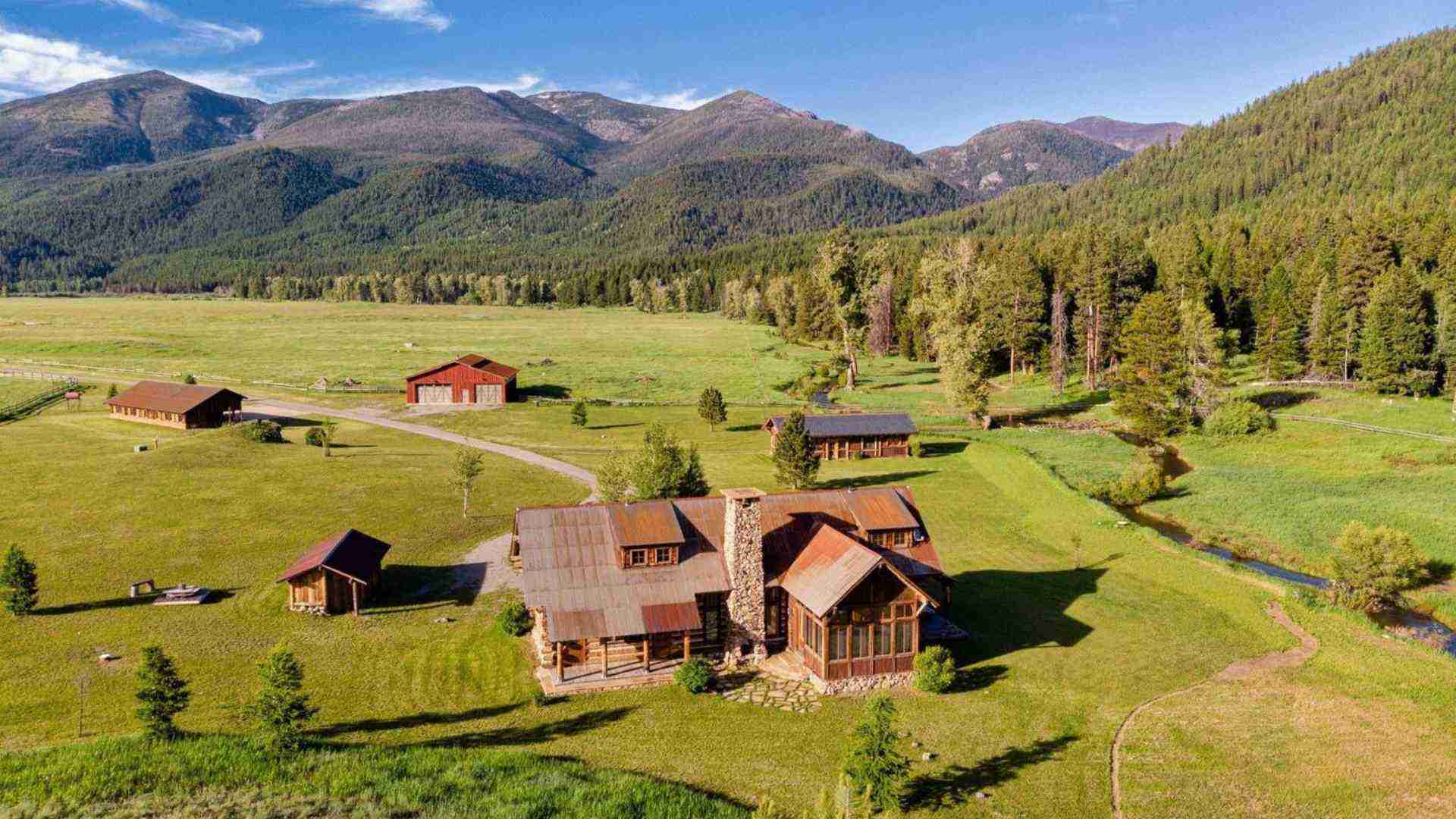 Montana Luxury Real Estate
