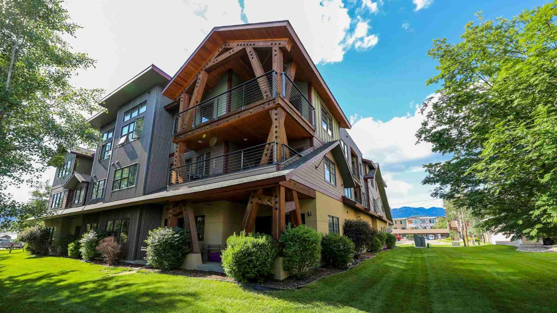 Whitefish Condos