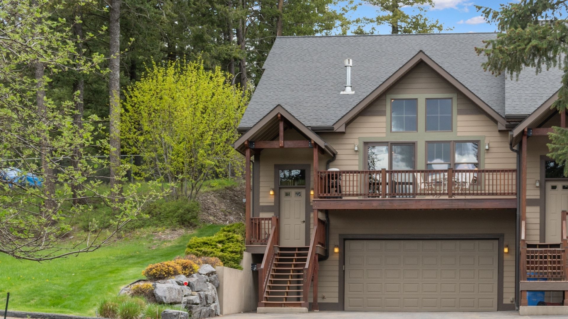 Whitefish Townhome with Big Mountain Views Revel Real Estate