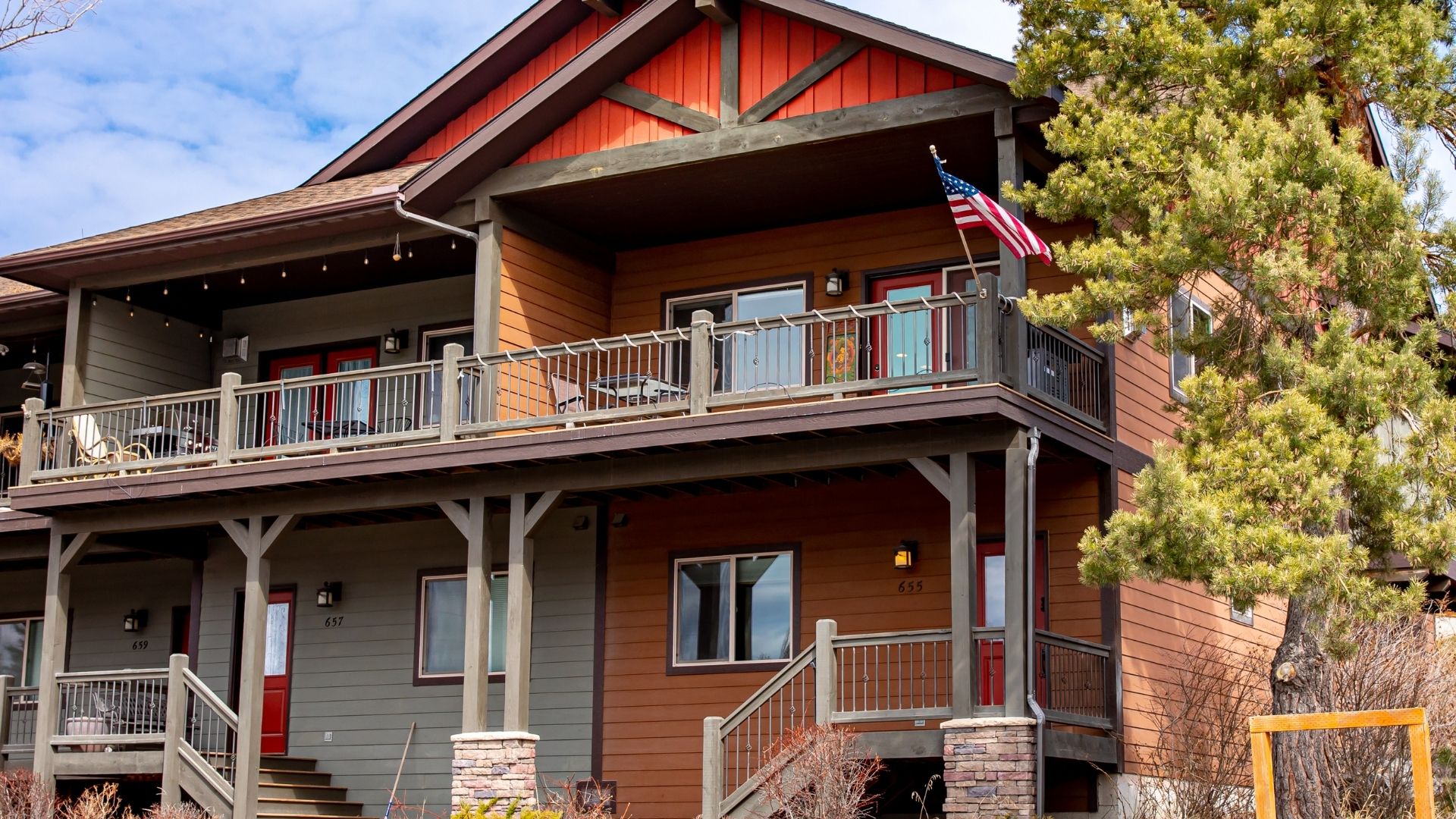 Updated Bigfork Townhome Revel Real Estate