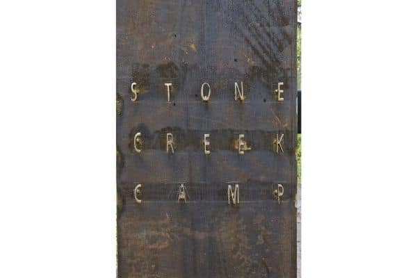 Stone Creek Camp 600 x 400