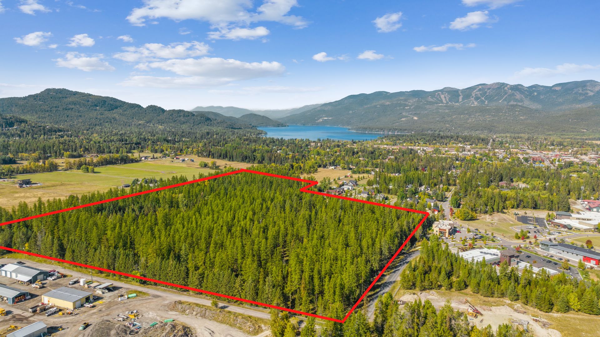 OneofaKind Whitefish Development Opportunity Revel Real Estate