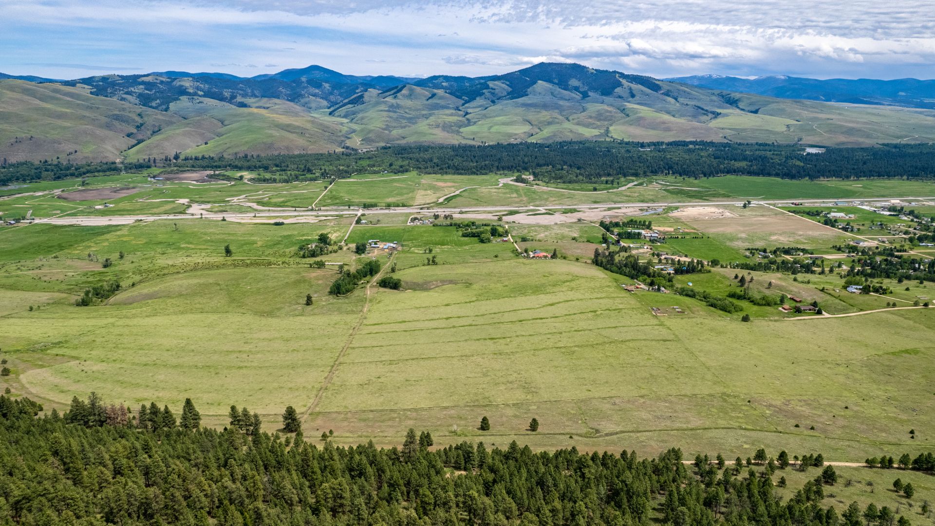 Bitterroot Valley Acreage Revel Real Estate