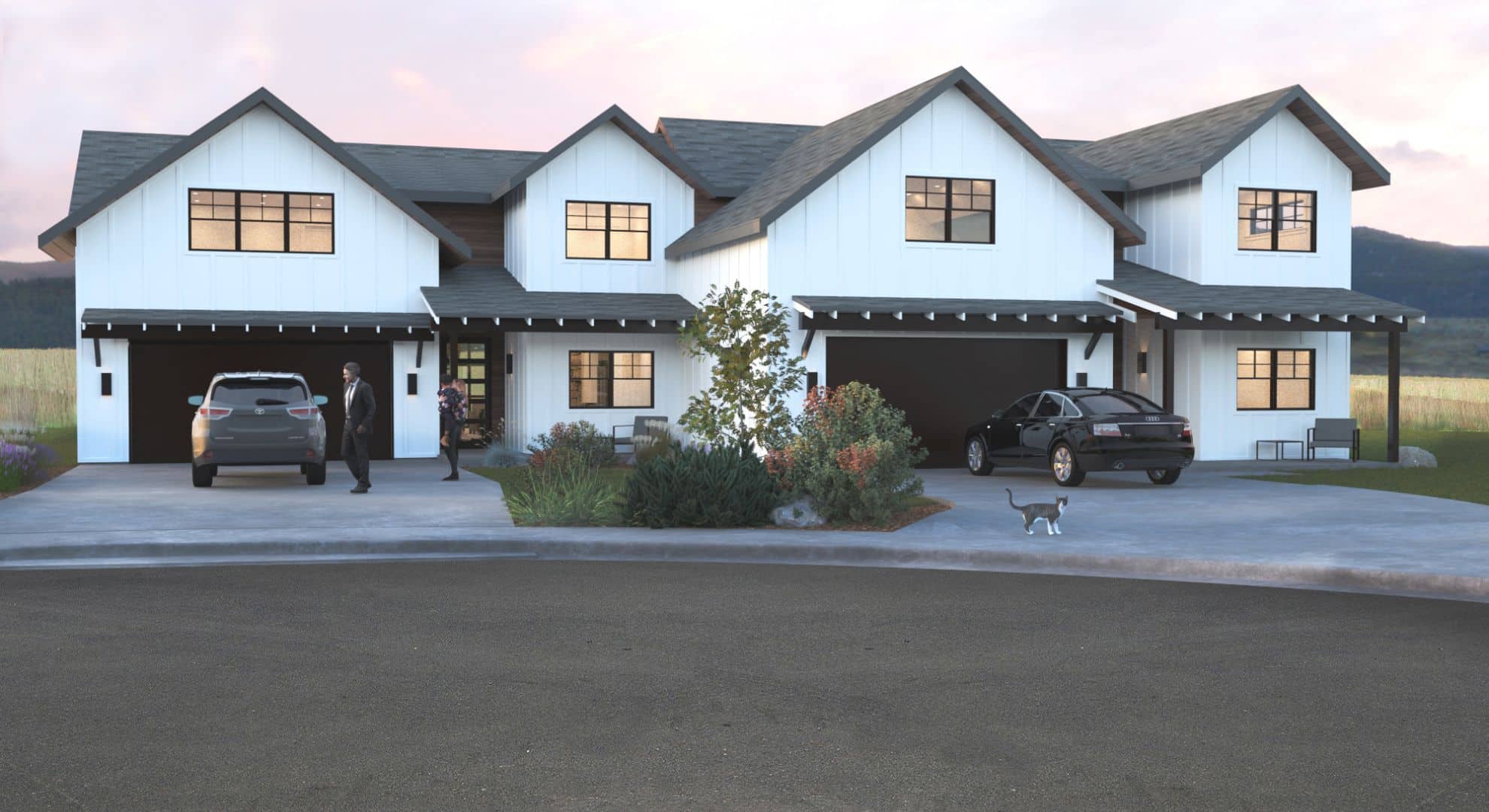 The Sage Ridge Retreat : Revel Real Estate